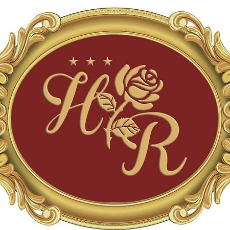Hotel Roza Kamieniec Wroclawski Exteriör bild
