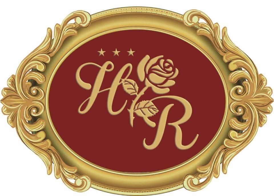 Hotel Roza Kamieniec Wroclawski Exteriör bild